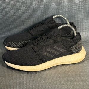 Adidas Pureboost Go Black Shoes Bounce Ultra Women’s Size‎ 9.5